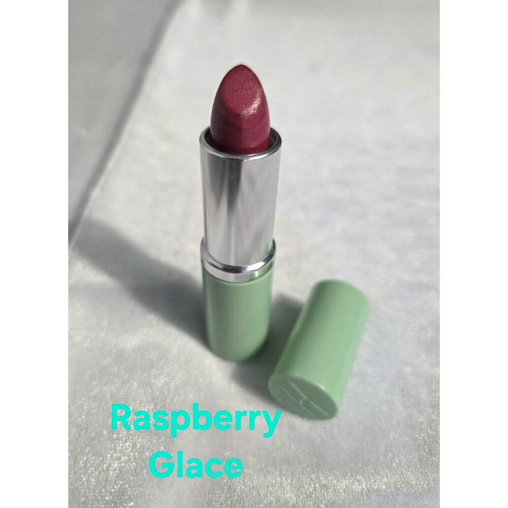 Clinique A Different Lipstick Raspberry Glace Green Tube Discontinued